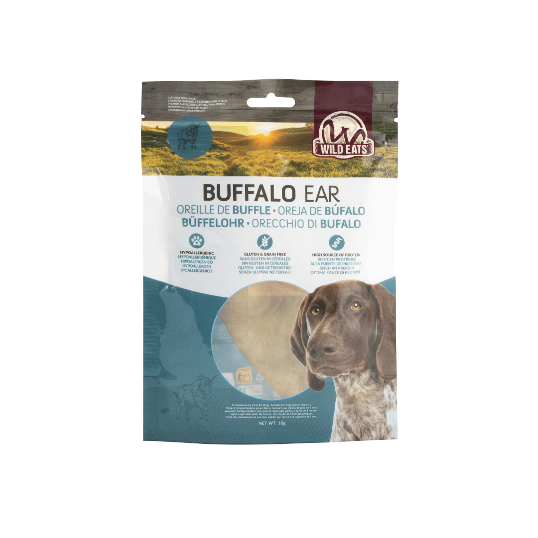 Oreilles de buffle d'eau Wild Eats