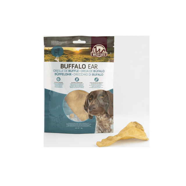 Oreilles de buffle d'eau Wild Eats