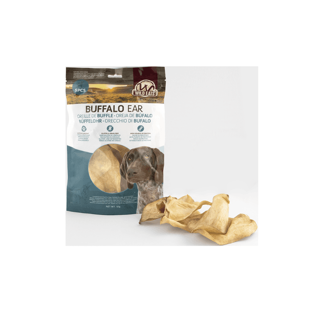 Oreilles de buffle d'eau Wild Eats
