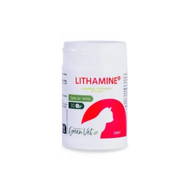 Greenvet Lithamine chat