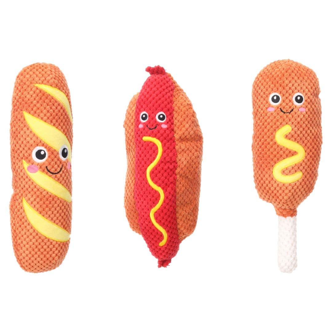 Jouets Fast Food - 30 cm