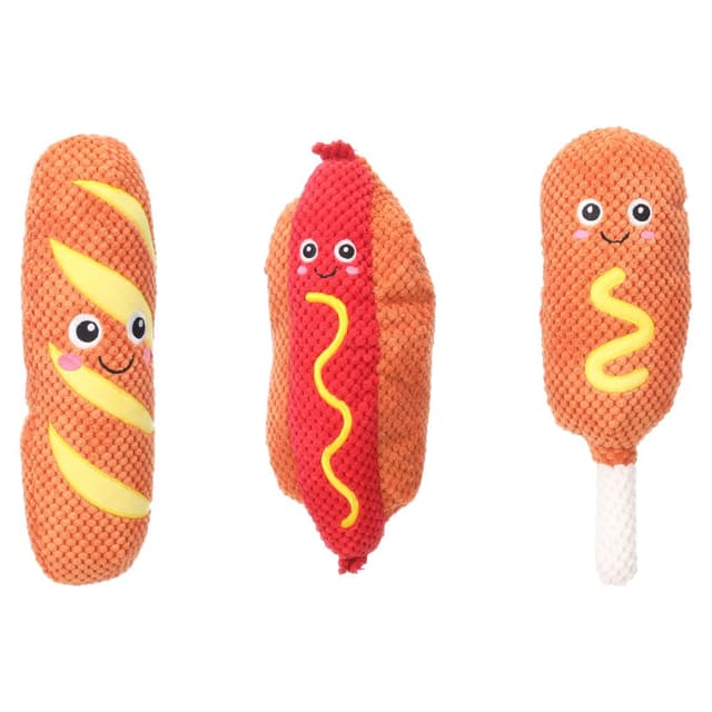 Jouets Fast Food - 30 cm