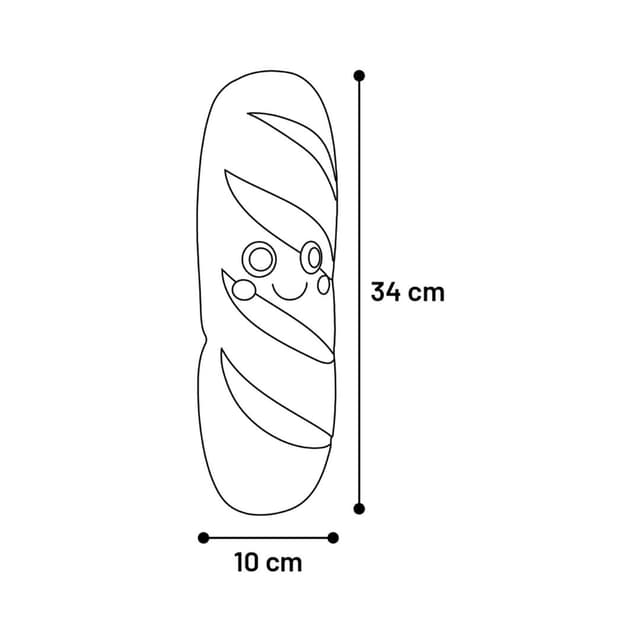 Jouets Fast Food - 30 cm