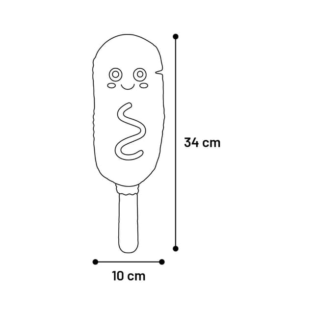 Jouets Fast Food - 30 cm