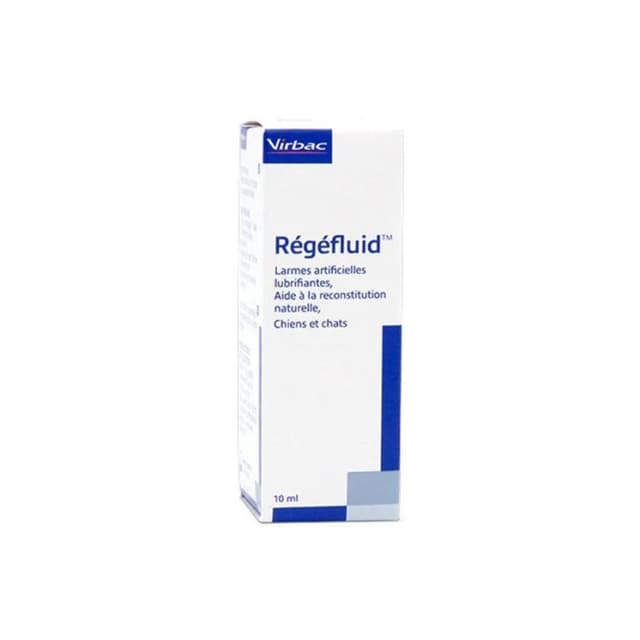 Régéfluid Virbac larmes artificielles