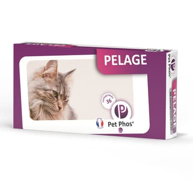 Pet-Phos Felin Special Compléments alimentaires pour pelage de chats