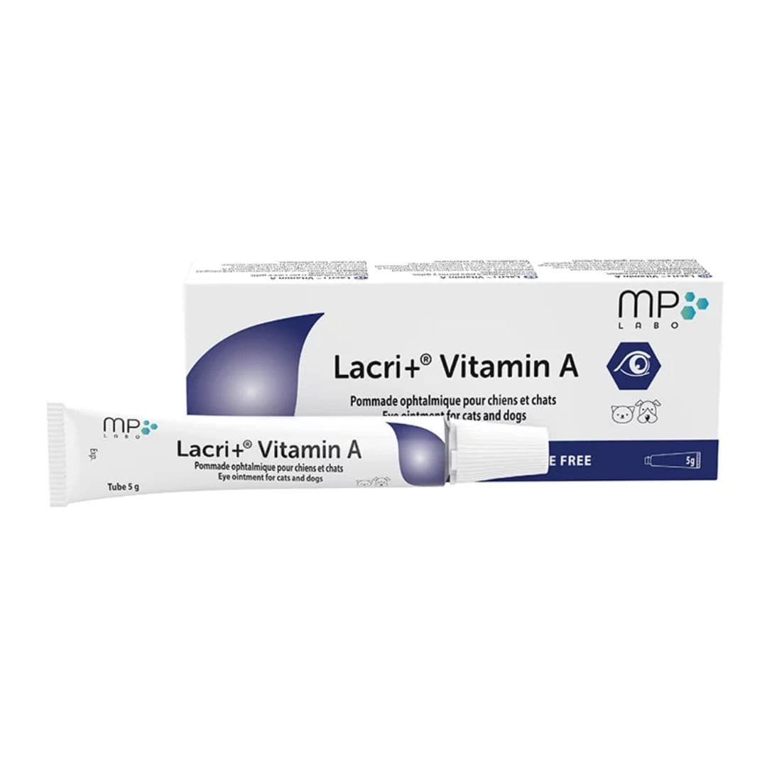 Pommade Lacri+ Vitamine A Mp Labo