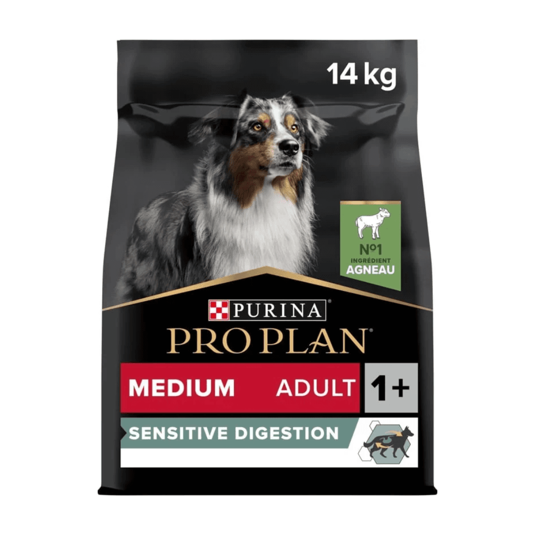 Pro Plan Sensitive Digestion Agneau Medium Adult