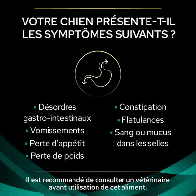 Pro Plan Veterinary Diet EN Gastrointestinal pour chiens