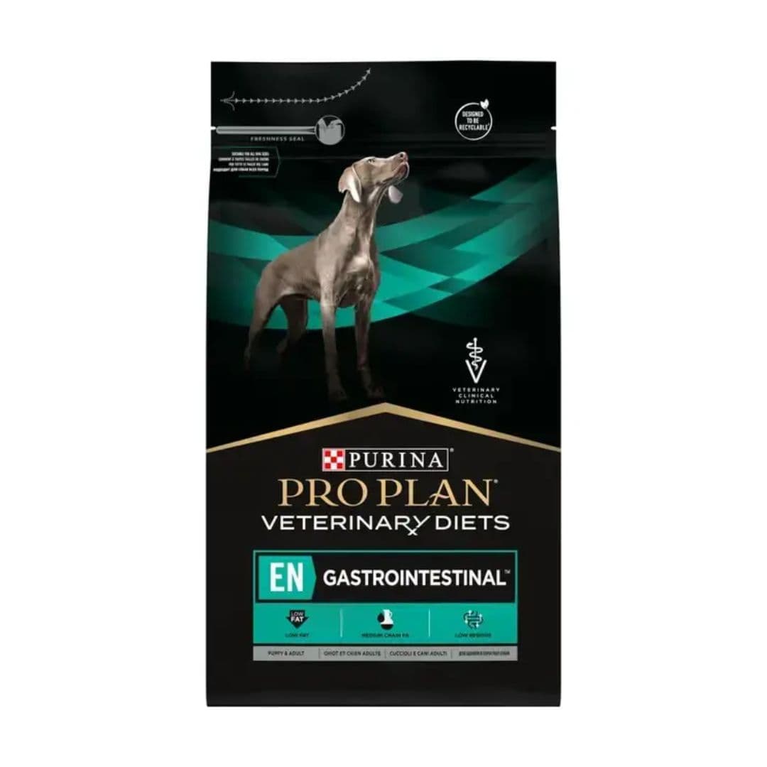 Pro Plan Veterinary Diets - Canine EN Gastrointestinal Low Fat