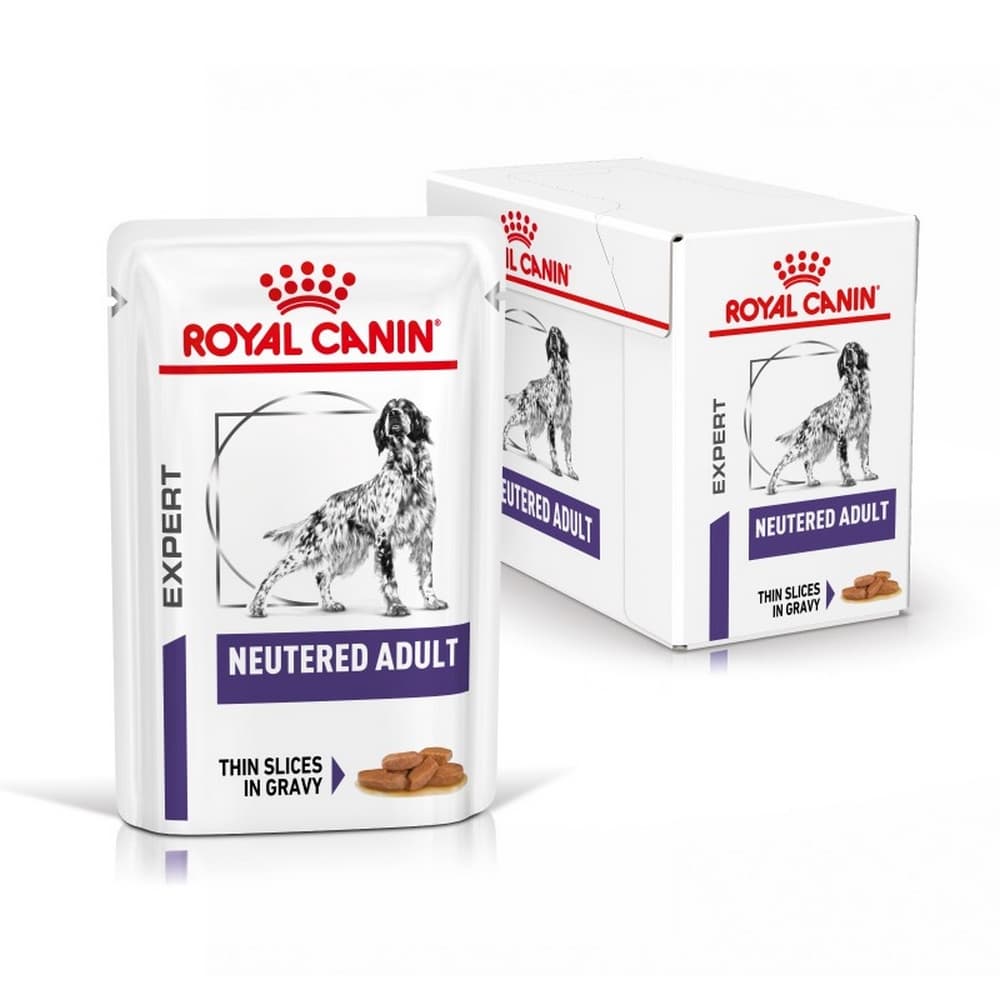 Royal Canin Expert - Dog Neutered pour chien adulte