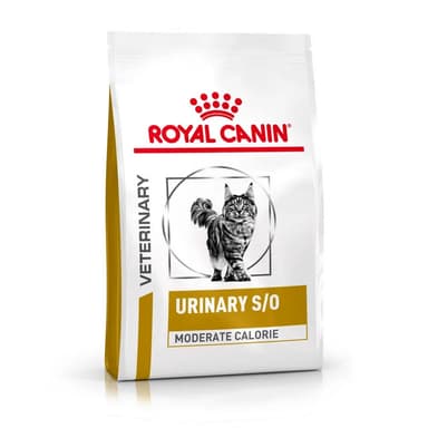 Royal Canin urinary s/o moderate calorie