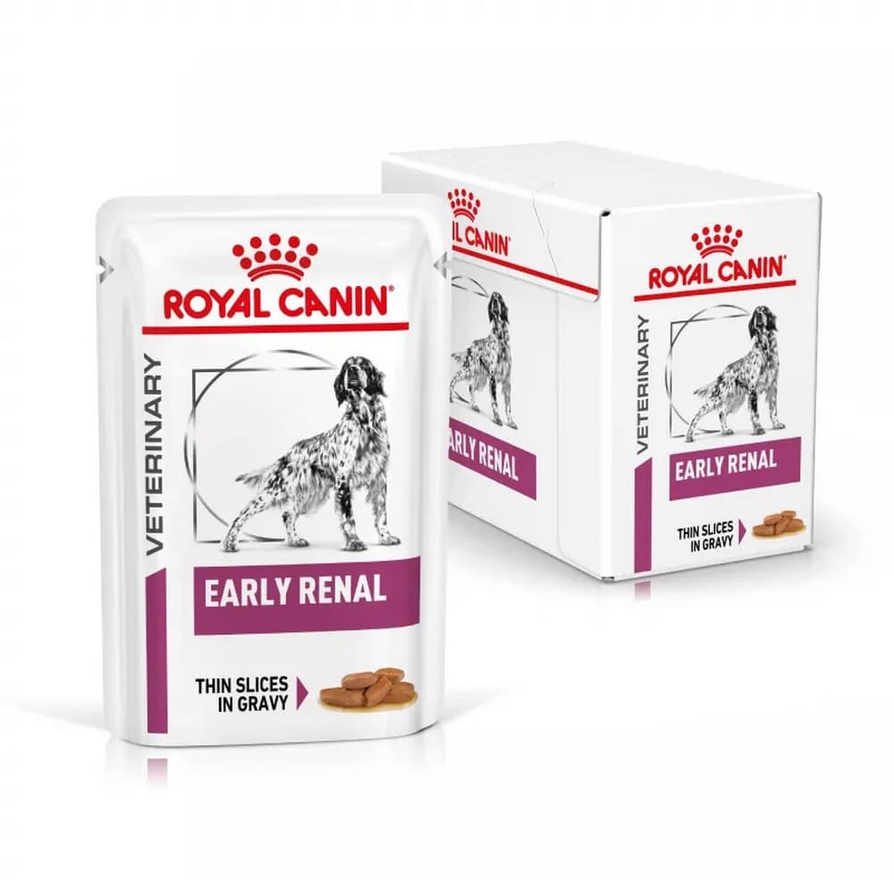 Royal Canin Veterinary - Dog Early Renal - 12 x 100 g