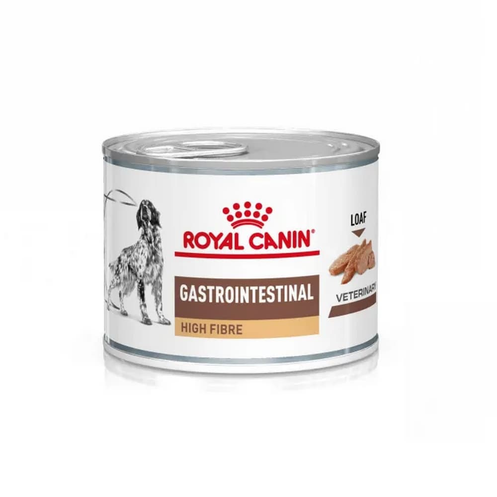 Royal Canin Veterinary - Dog Gastrointestinal High Fibre en boite