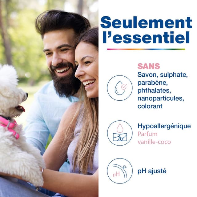 Shampooing Douxo S3 Calm anti-démangeaisons pour chien et chat