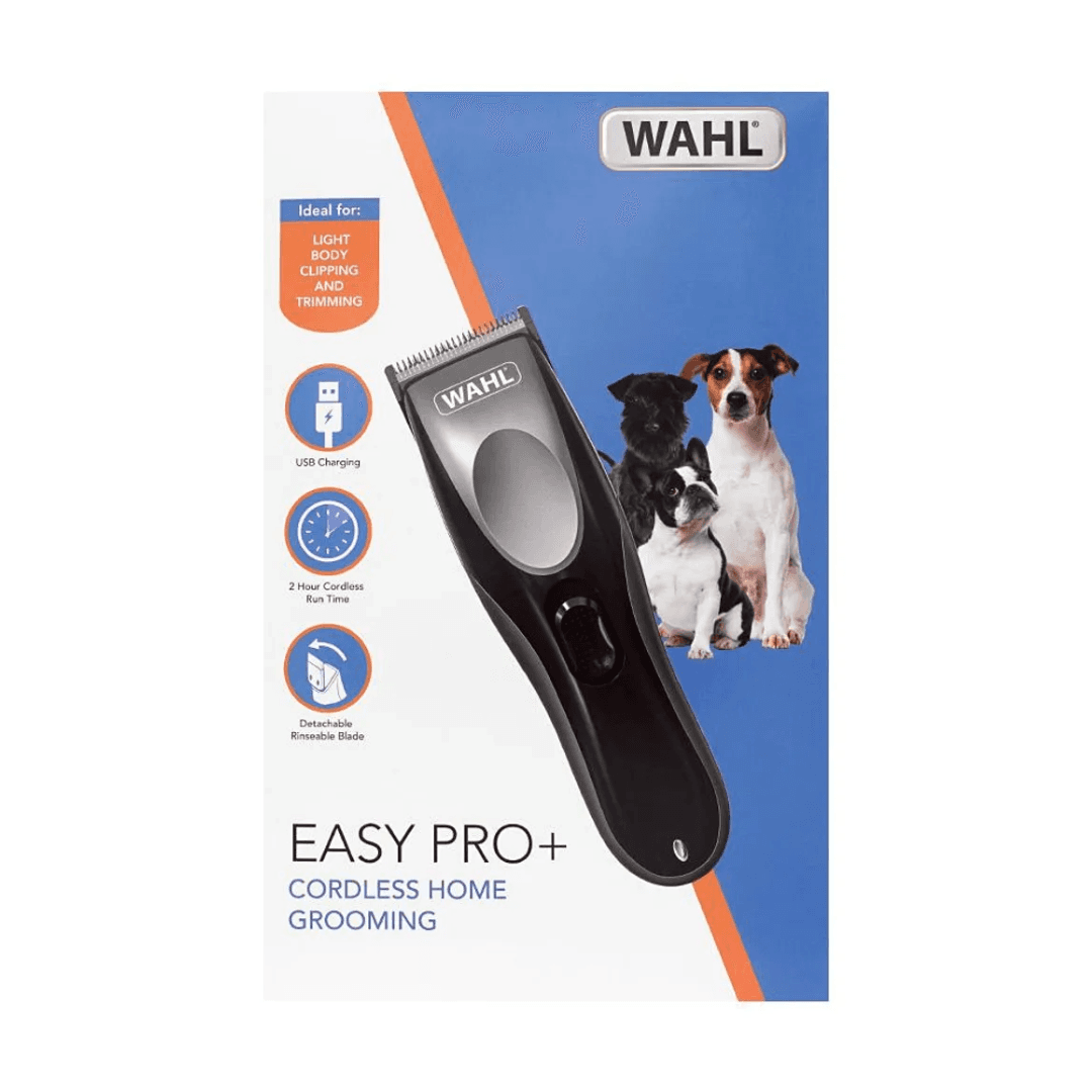 Wahl Easy Pro+ Tondeuse sans fil pour petit chien