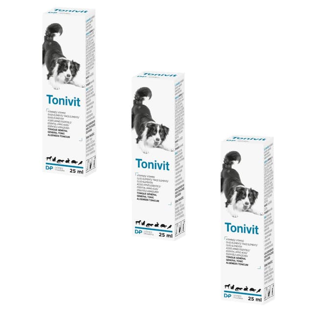 Tonivit Compléments alimentaires Vitamines