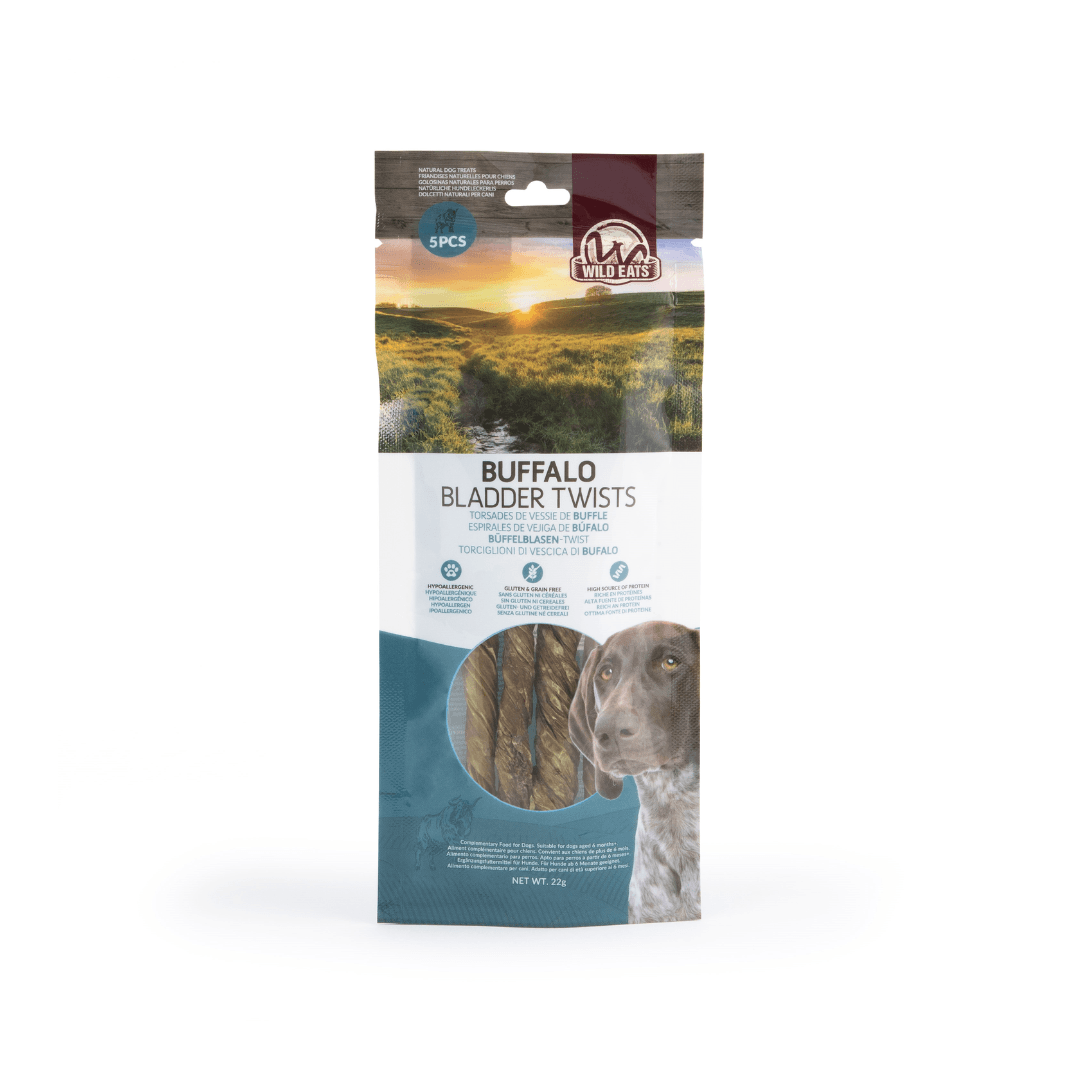 Torsades de vessie de boeuf Wild Eats