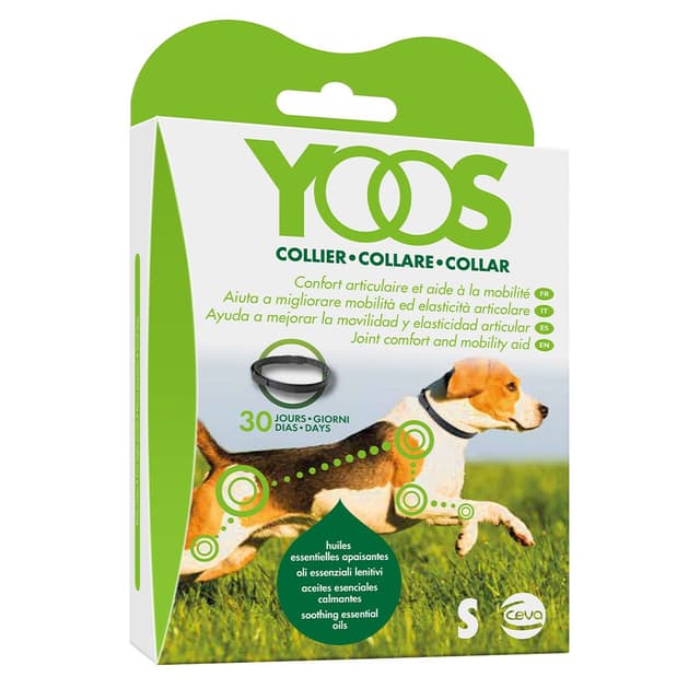 Yoos - Collier pour confort articulaire Ceva