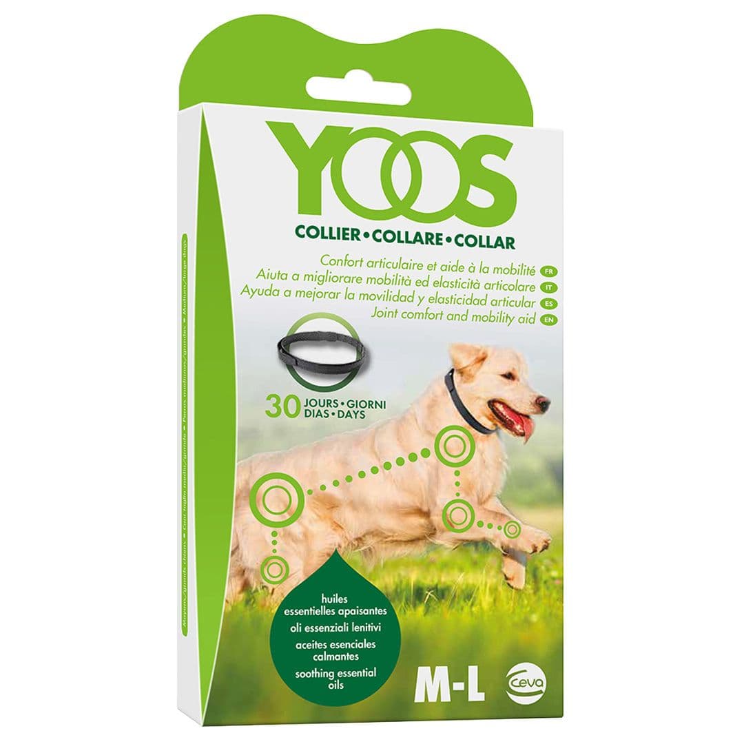 Yoos - Collier pour confort articulaire Ceva