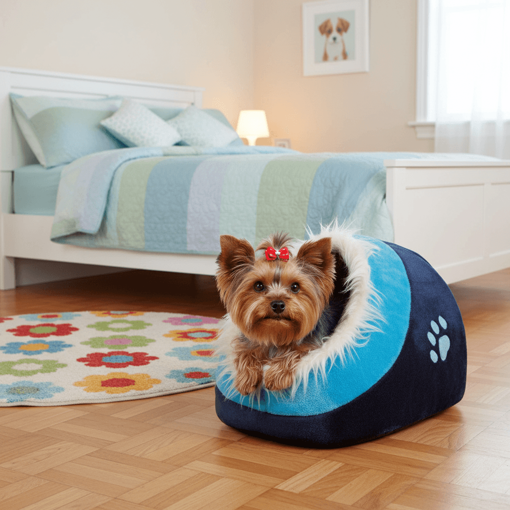 Abri douillet Minou Trixie