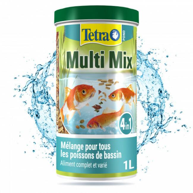 Alimentation Tetra Pond Multi Mix