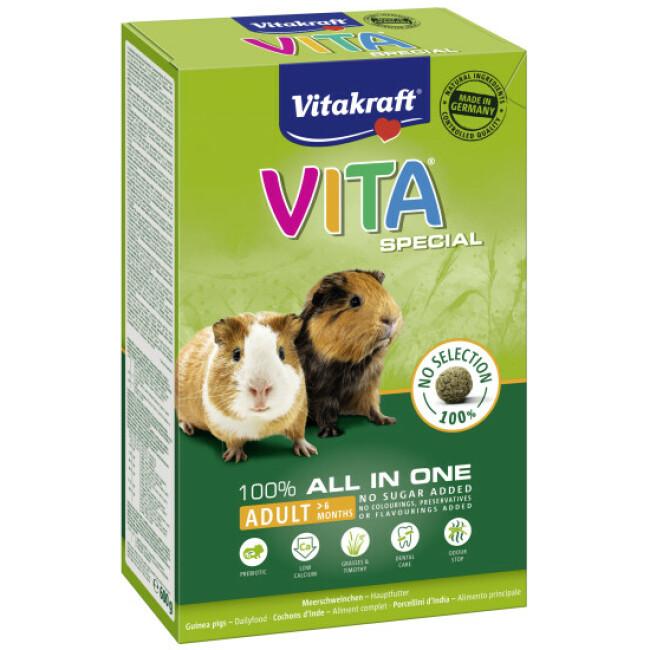 Aliments Vita Special adulte Vitakraft pour cochons d'inde