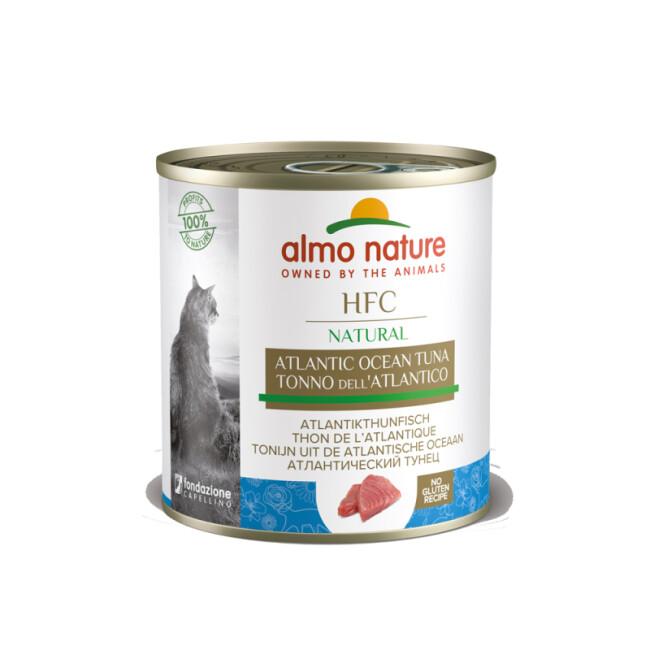 Almo Nature HFC Natural pour chat - 6 boîtes 280 g