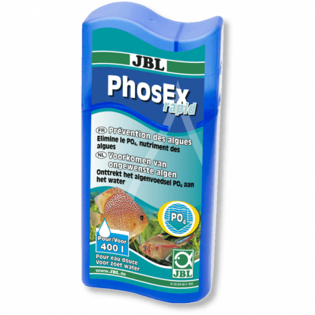 Anti algues PhosEx rapid JBL