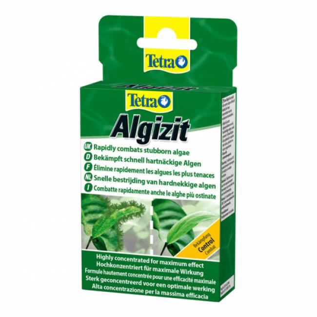 Anti-algues Tetra Algizit 10 comprimés pour aquarium