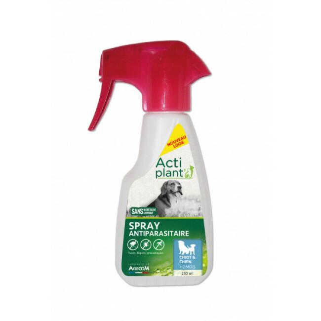 Antiparasitaire Eco Spray chiens 250 ml