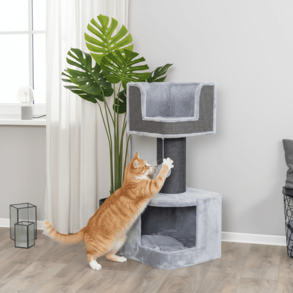 Arbre à chat XXL Trixie Ava II