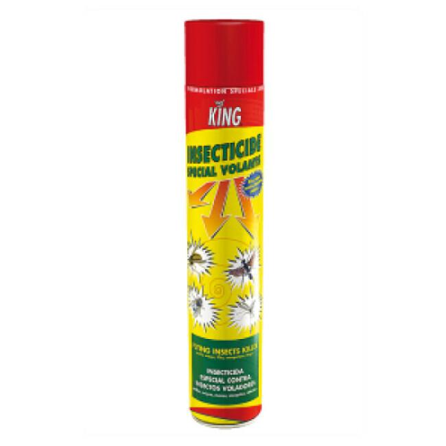 Aérosol insecticide King 750 ml