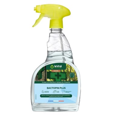 Bactopin Plus spray 750 ml