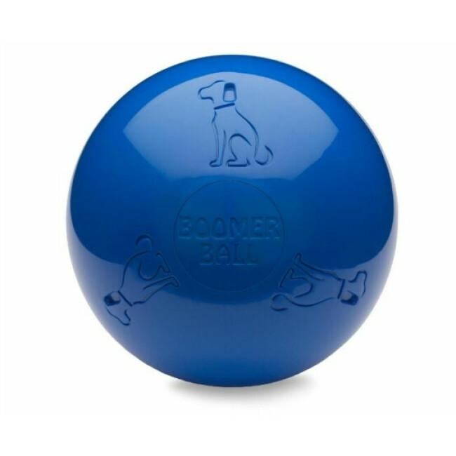 Balle Boomer Ball en plastique