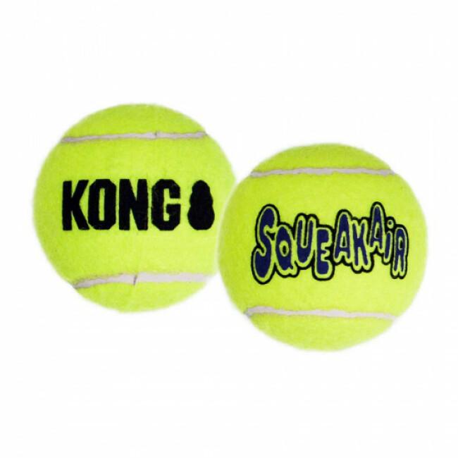 Balle de tennis KONG Squeakair Taille L