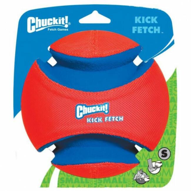 Ballon Kick Fetch Chuck It pour chien
