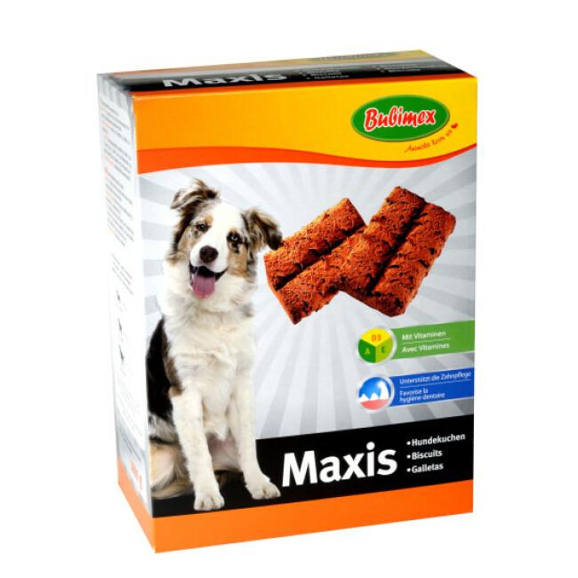 Biscuits aux céréales pour chien Maxis Bubimex