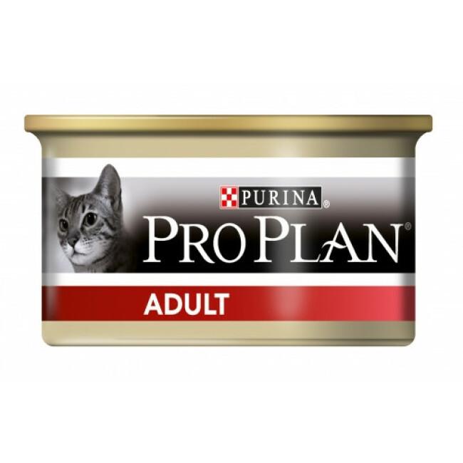 Boîtes pour chats ProPlan Adulte Poulet