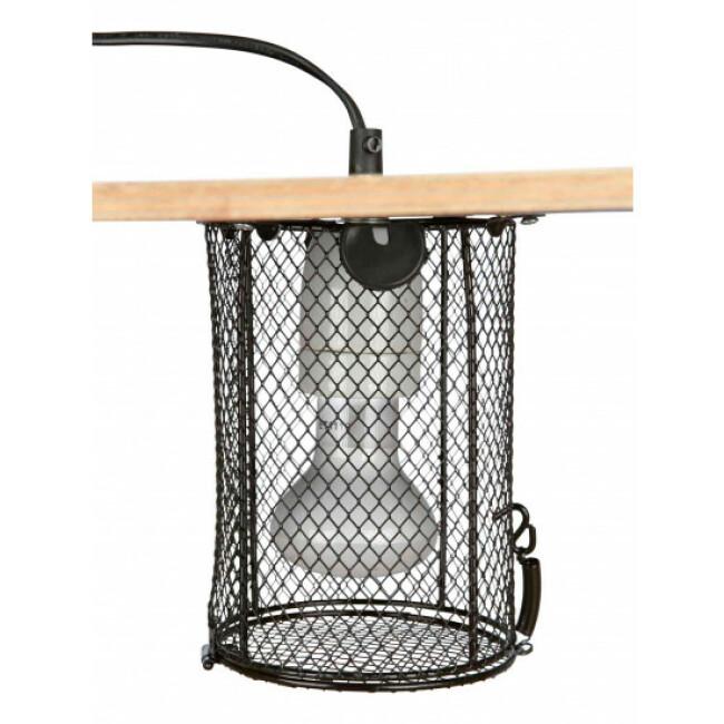 Cage de protection pour lampes terrarium Trixie