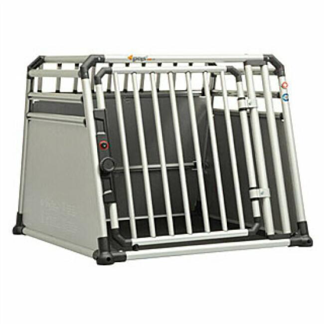 Cage de transport Condor de Dog Box