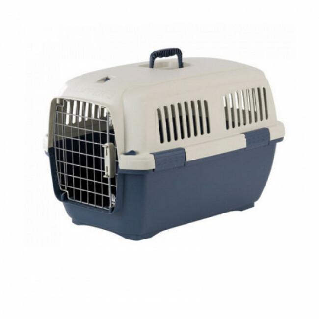Cage de transport IATA Cayman Marchioro pour chien
