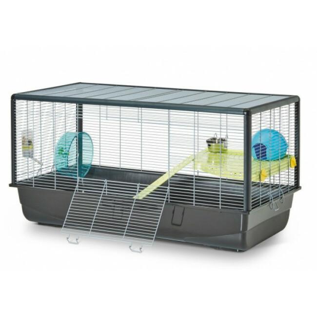 Cage pour hamster Plaza Savic