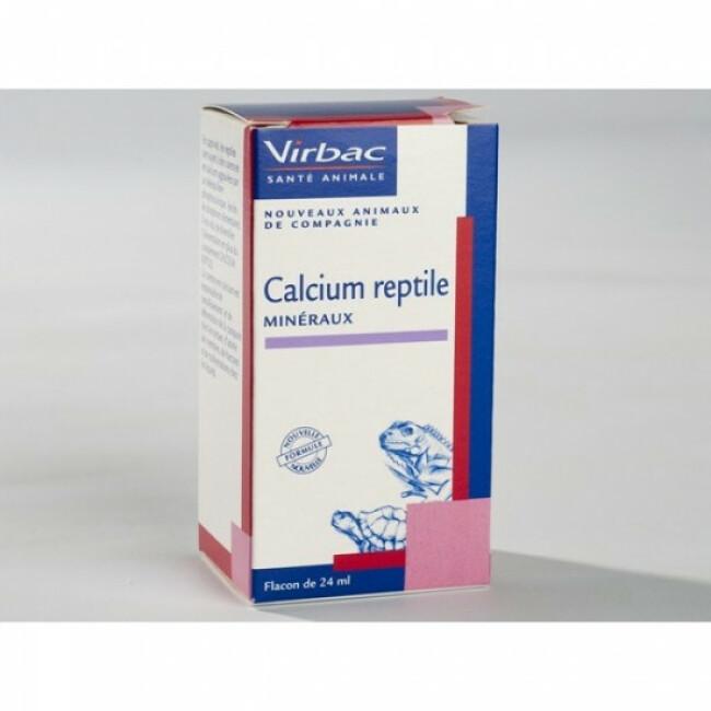 Calcium Reptile Virbac