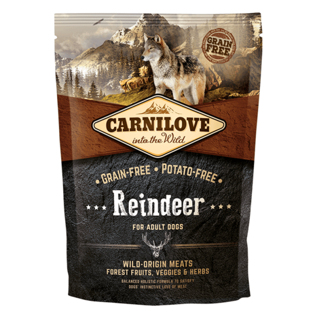 Carnilove Reindeer