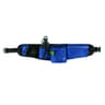 Ceinture réglable Multi Poches - Bleu