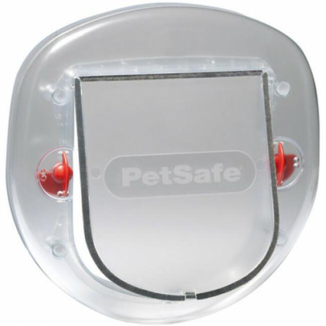 Chatière Staywell Petsafe 270SGIFD gros chats 4 Positions