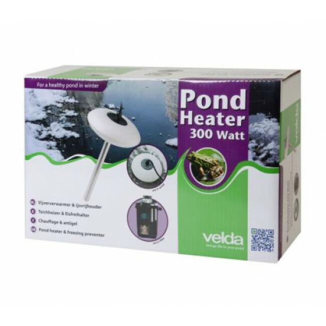 Chauffage anti gel pour bassin Velda Pond Heater 300 W