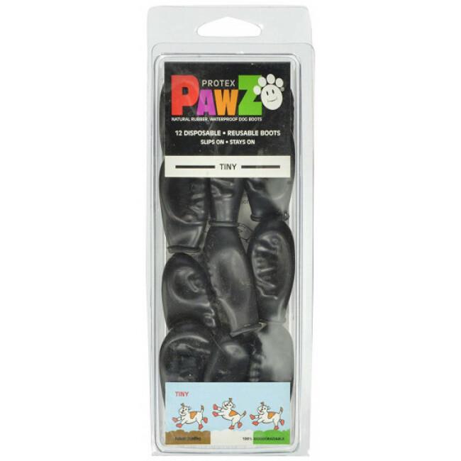 Chaussettes de protection Pawz pour chien