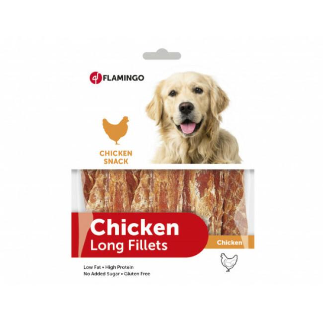 Chick N Snack Filet de poulet long